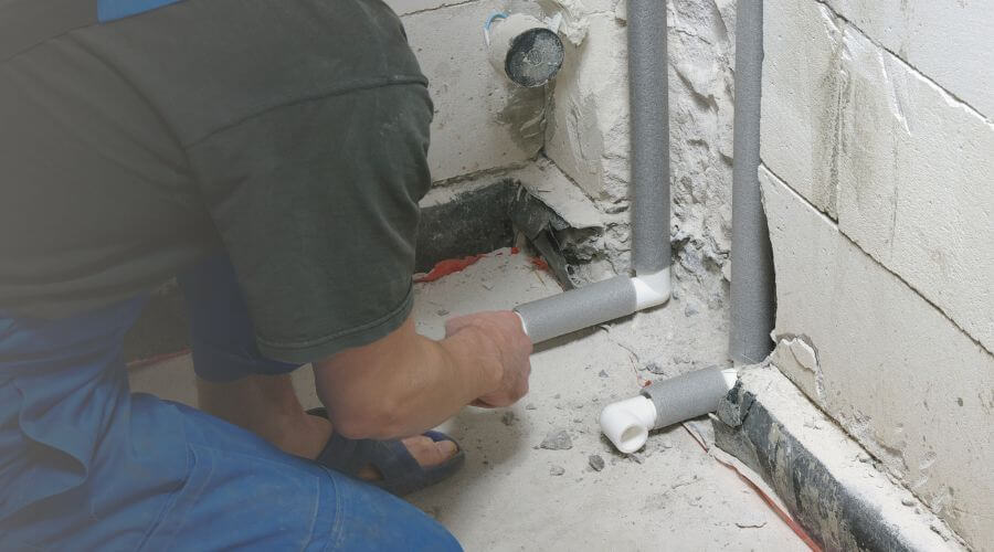 Septic Tank Baffle Cleaning in Marmarth, ND